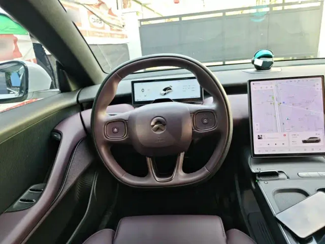 Nio ET5 Touring — Фото автомобиля 10