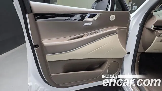 Genesis GV80 — Фото автомобиля 13