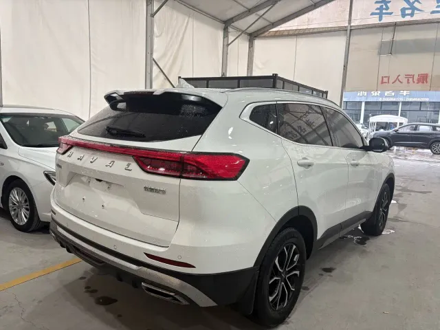 Haval H6 — Фото автомобиля 8