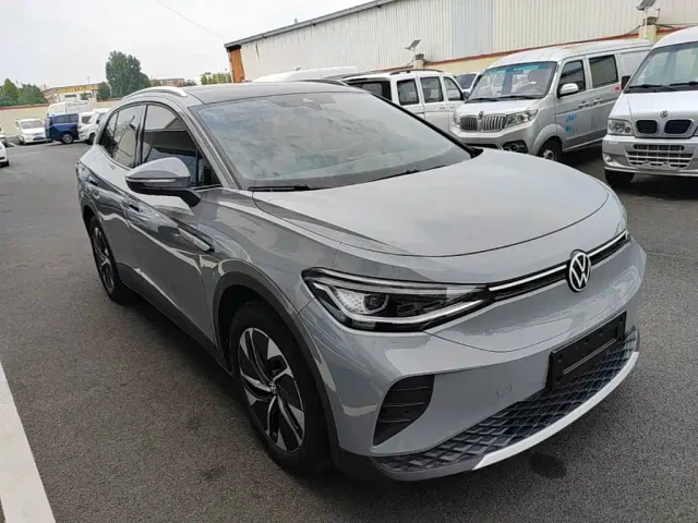 Volkswagen ID.4 Crozz — Фото автомобиля 3