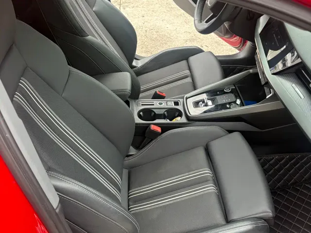 Audi A3 — Фото автомобиля 6