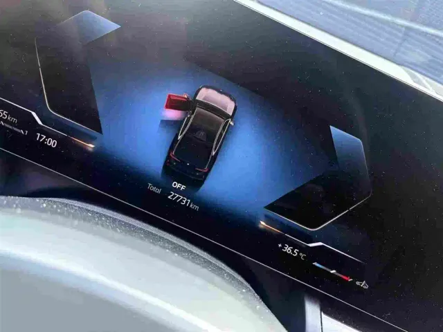 BMW 5 Series — Фото автомобиля 5