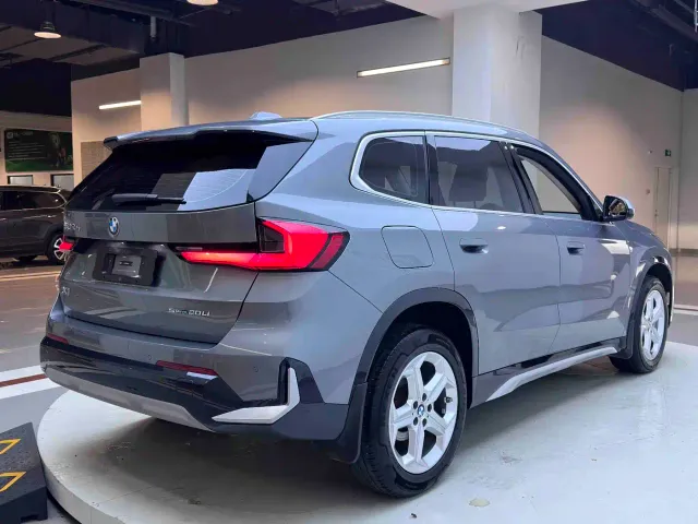 BMW X1 — Фото автомобиля 8