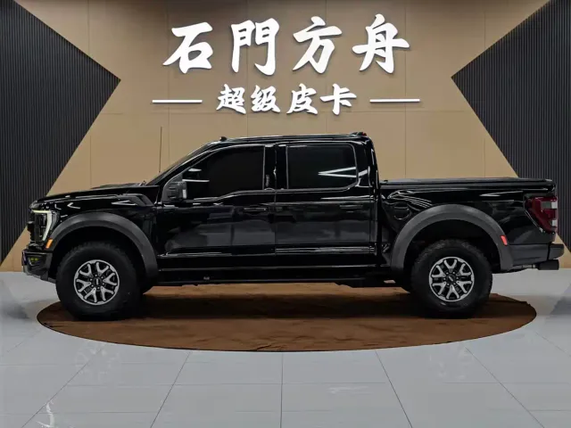 Ford F-150 Raptor — Фото автомобиля 4