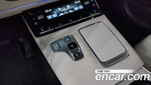 Hyundai Grandeur — Фото автомобиля 9