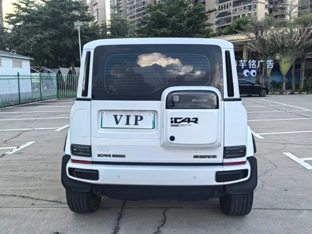 iCAR V23 — Фото автомобиля 6