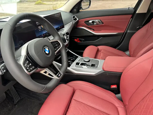 BMW 3 Series — Фото автомобиля 9