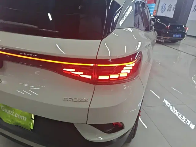 Volkswagen ID.4 Crozz — Фото автомобиля 7