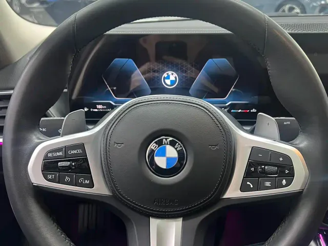 BMW 3 Series — Фото автомобиля 11