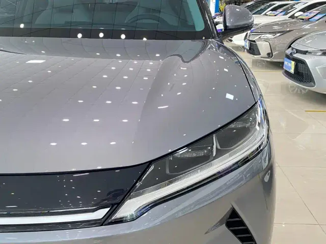 BYD Yuan UP — Фото автомобиля 14