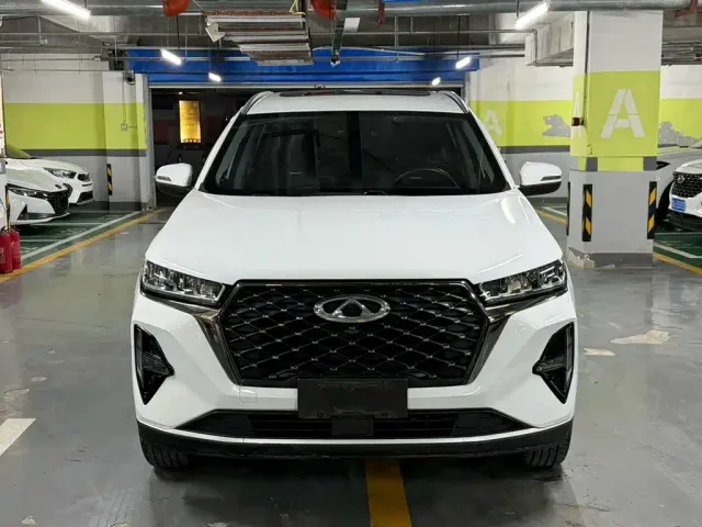 Chery Tiggo 7 PLUS — Фото автомобиля 3