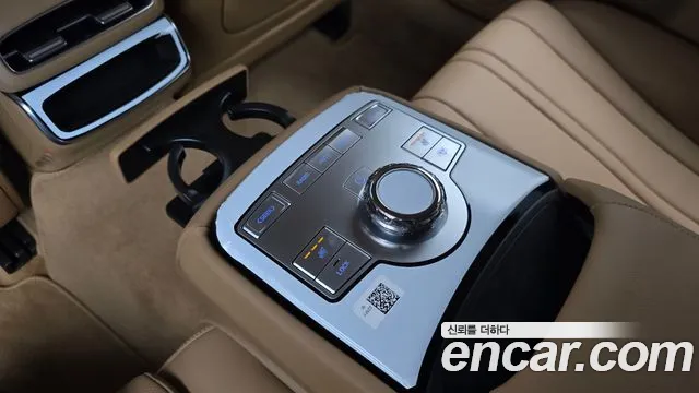 Genesis G80 RG3 — Фото автомобиля 24
