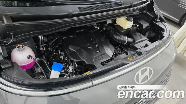 Hyundai Staria — Фото автомобиля 9