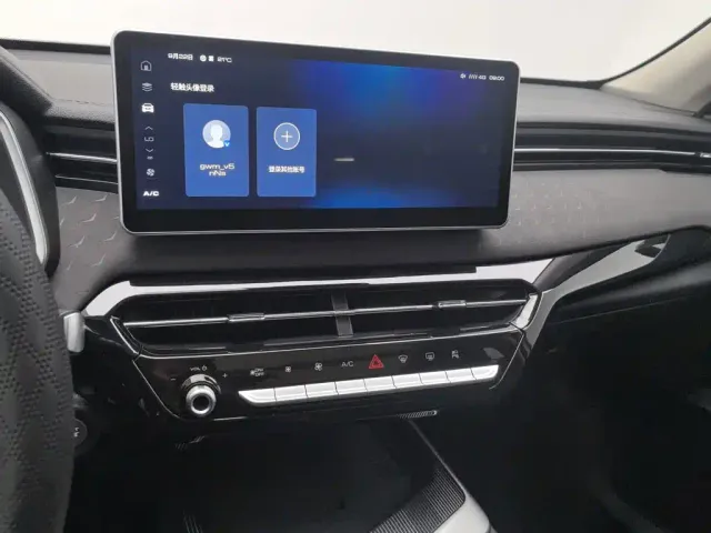 Haval Haval Chitu 2022 Power Edition 1.5T Purple Copper Rabbit — Фото автомобиля 12