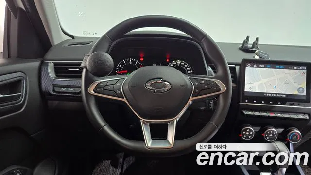 Renault-KoreaSamsung XM3 — Фото автомобиля 13