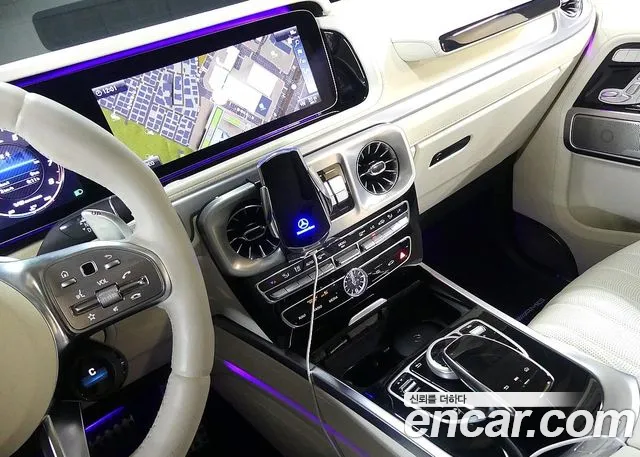 Mercedes-Benz G-Class W463b — Фото автомобиля 16