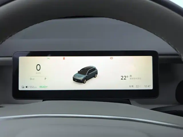 Leapmotor B10 — Фото автомобиля 14