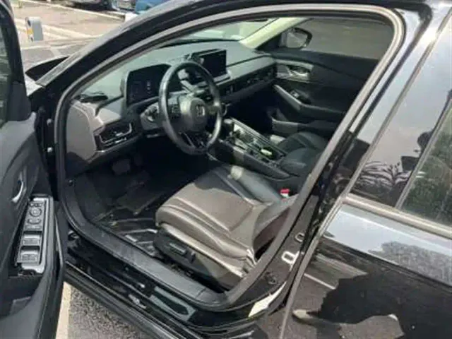 Honda Inspire — Фото автомобиля 7