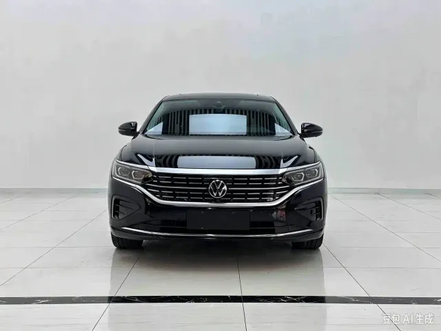 Volkswagen Passat — Фото автомобиля 2