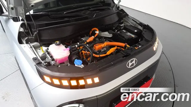 Hyundai Casper Electric — Фото автомобиля 9