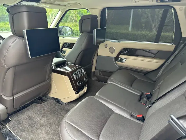 Land Rover Range Rover — Фото автомобиля 10