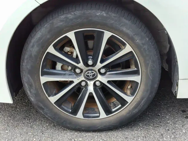 Toyota Levin — Фото автомобиля 8