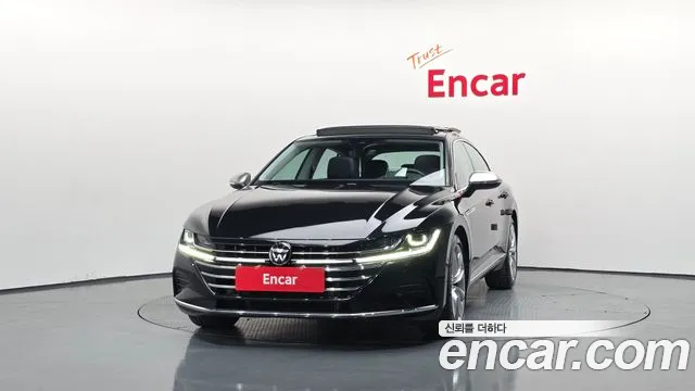 Volkswagen Arteon Arteon 2.0 TDI Prestige — Фото автомобиля 2