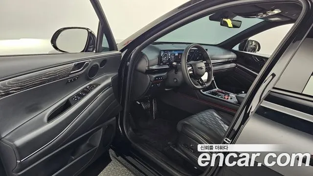 Genesis GV80 — Фото автомобиля 10