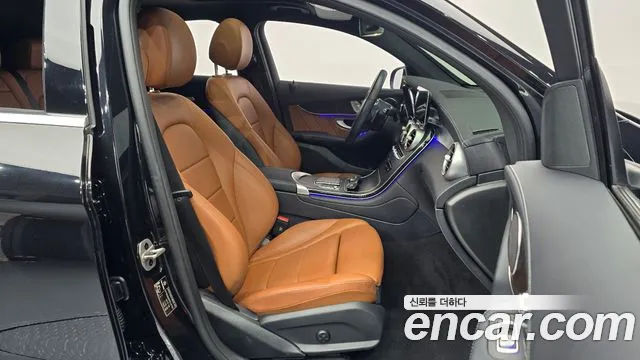 Mercedes-Benz GLC-Class GLC-класс X253 — Фото автомобиля 10