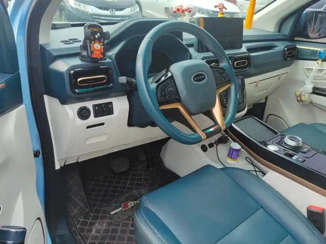 SWM Motor SWM Swee Tiger EDi — Фото автомобиля 12