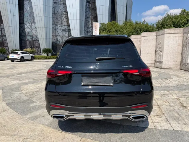 Mercedes-Benz GLC-Class — Фото автомобиля 4
