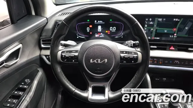 Kia Sportage Generation 5 — Фото автомобиля 19