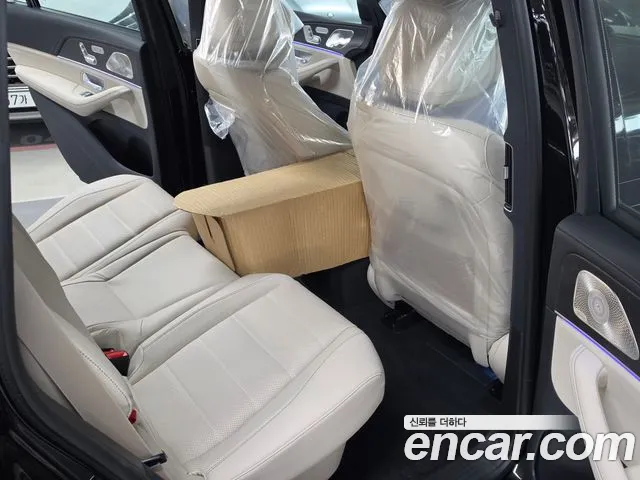 Mercedes-Benz GLS-Class X167 — Фото автомобиля 6