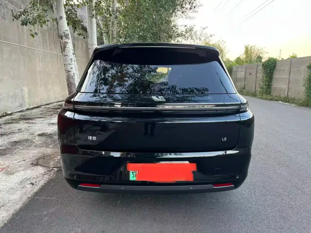 Li Auto L8 — Фото автомобиля 6