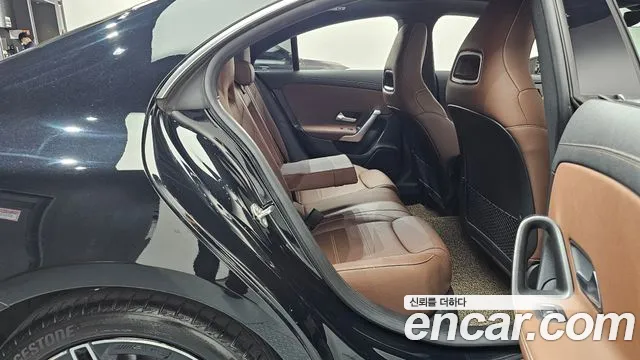 Mercedes-Benz CLA-Class C118 — Фото автомобиля 12