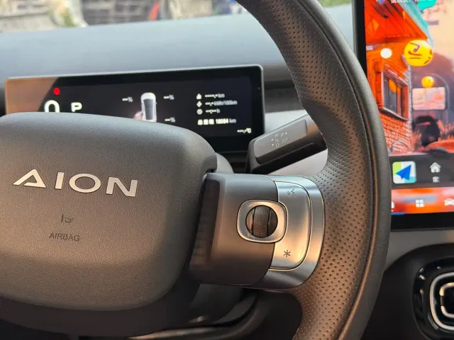 GAC Aion UT — Фото автомобиля 16