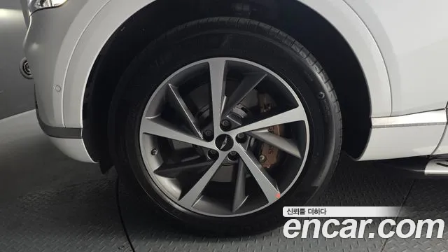 Genesis GV80 3.5T Бензин AWD — Фото автомобиля 5