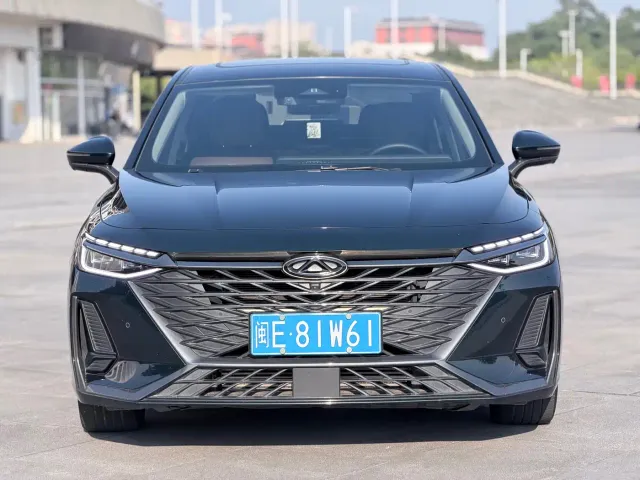 Chery Arrizo 8 — Фото автомобиля 2