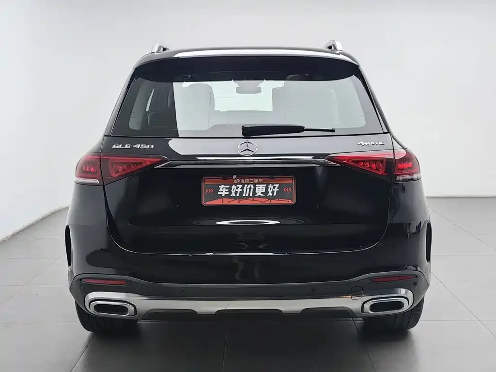 Mercedes-Benz Mercedes-Benz GLE 2022 Facelift GLE 350 4MATIC Fashion — Фото автомобиля 4
