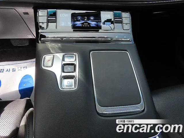 Hyundai Grandeur Grandeur (New) — Фото автомобиля 9