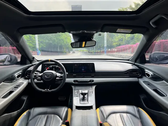 GAC Trumpchi Emkoo — Фото автомобиля 24