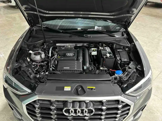 Audi Q3 — Фото автомобиля 26