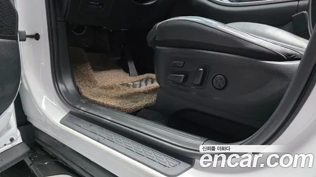 Hyundai Palisade Palisade Бензин 3.8 2WD — Фото автомобиля 29