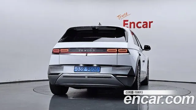 Hyundai Ioniq5 Ioniq5 — Фото автомобиля 4