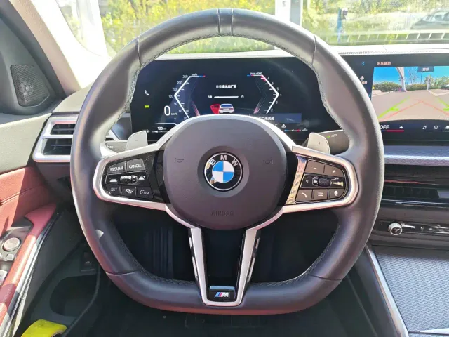 BMW 3 Series — Фото автомобиля 16