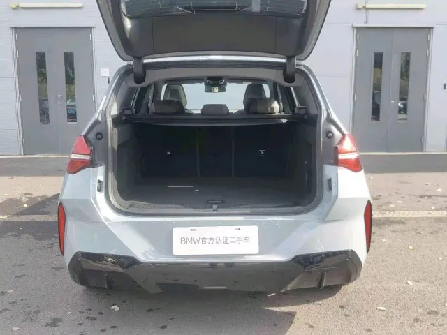 BMW X3 — Фото автомобиля 13