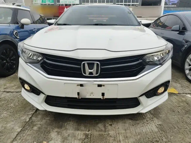 Honda ENVIX — Фото автомобиля 2