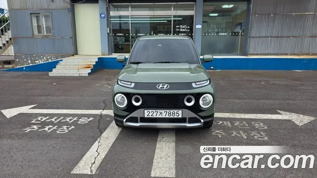 Hyundai Casper Casper Smart — Фото автомобиля 2