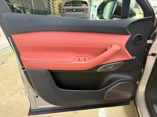 Nio EC7 — Фото автомобиля 4