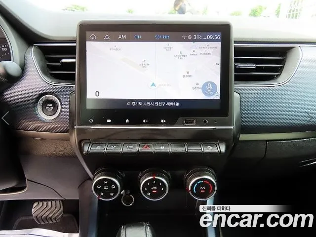 Renault-KoreaSamsung XM3 — Фото автомобиля 12